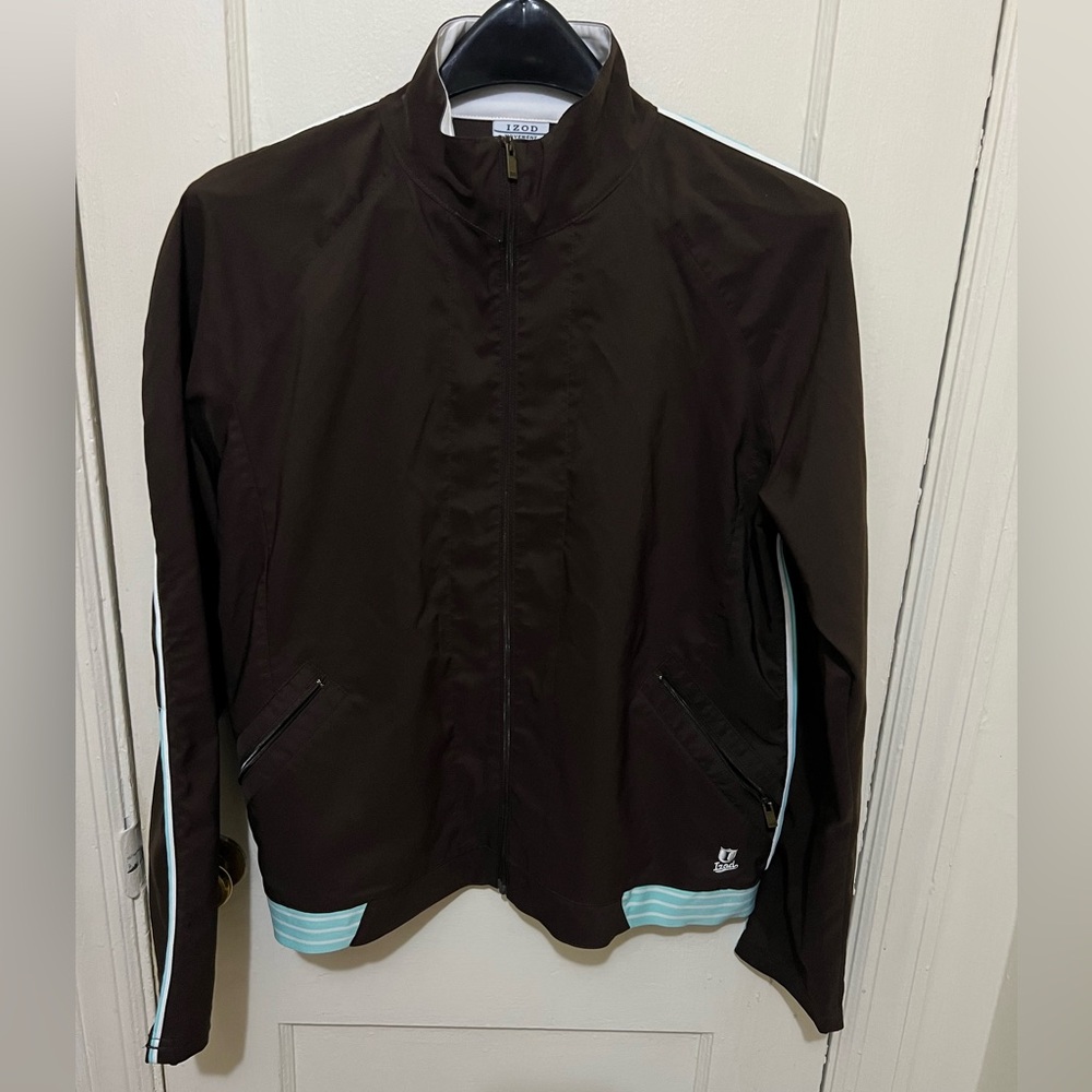 Women’s Izod jacket, size large